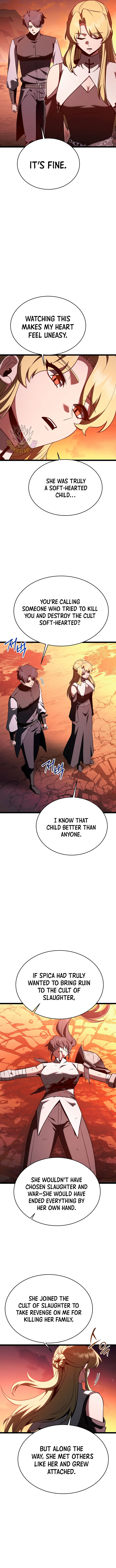 The Hero Became the Duke's Eldest Son Chapter 76 6